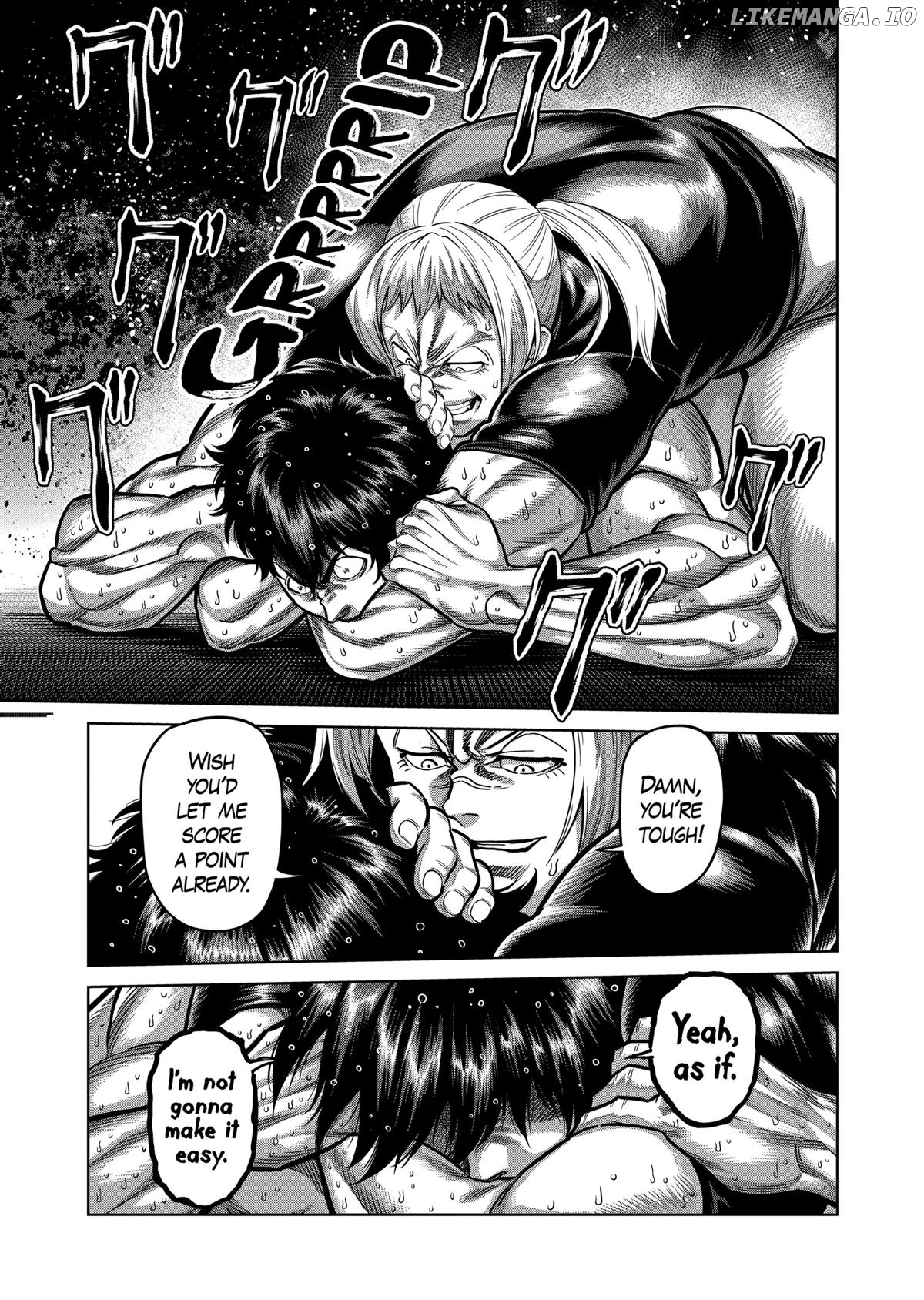 Kengan Omega Chapter 296 image 07